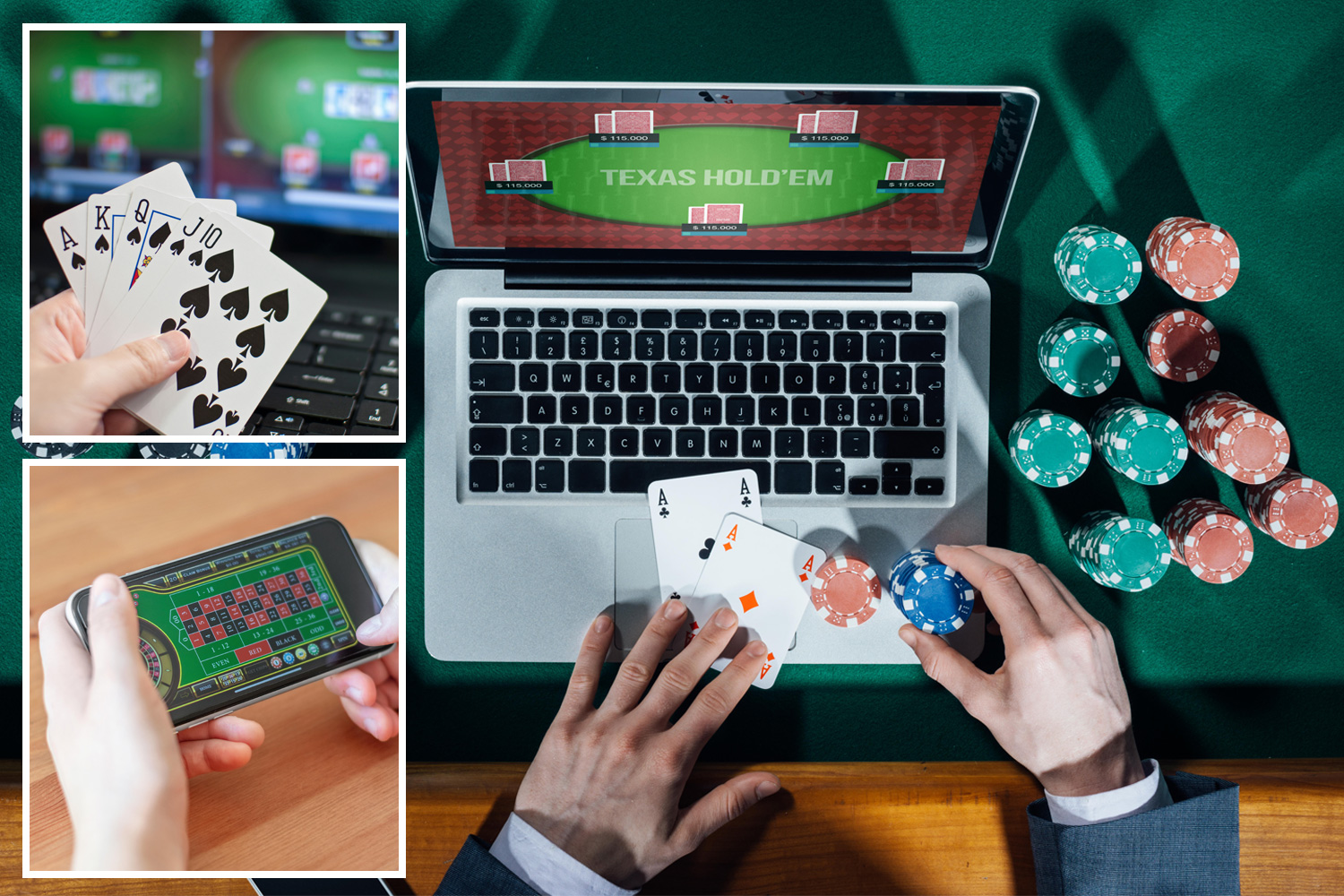 How To Buy online poker for real money On A Tight Budget